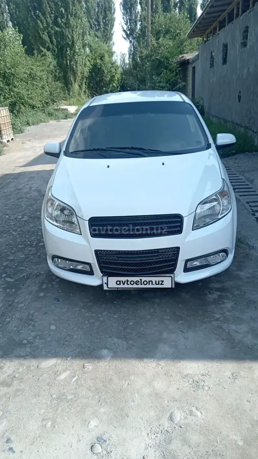 Chevrolet Nexia 3,  2 позиция