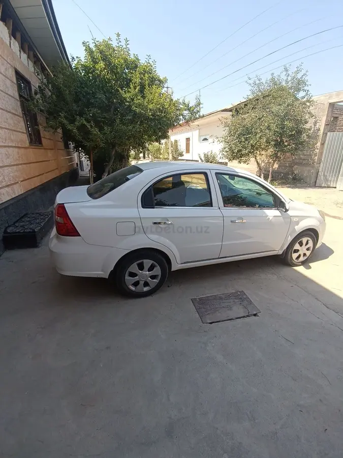 Chevrolet Nexia 3,  3 позиция