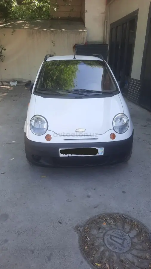 Chevrolet Matiz,  1 позиция