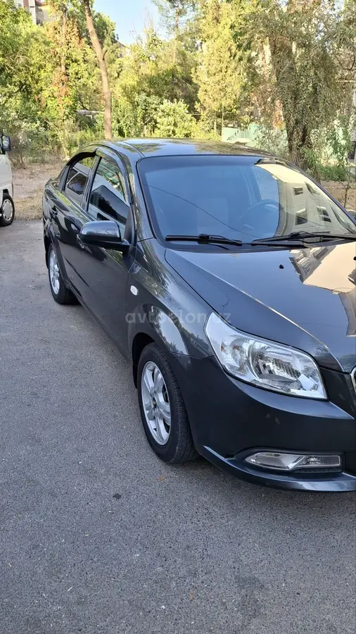 Chevrolet Nexia 3,  4 позиция