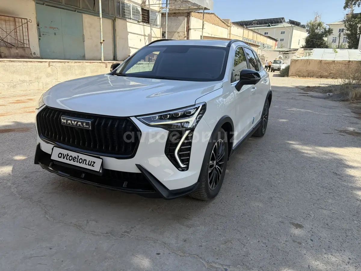 Haval Jolion