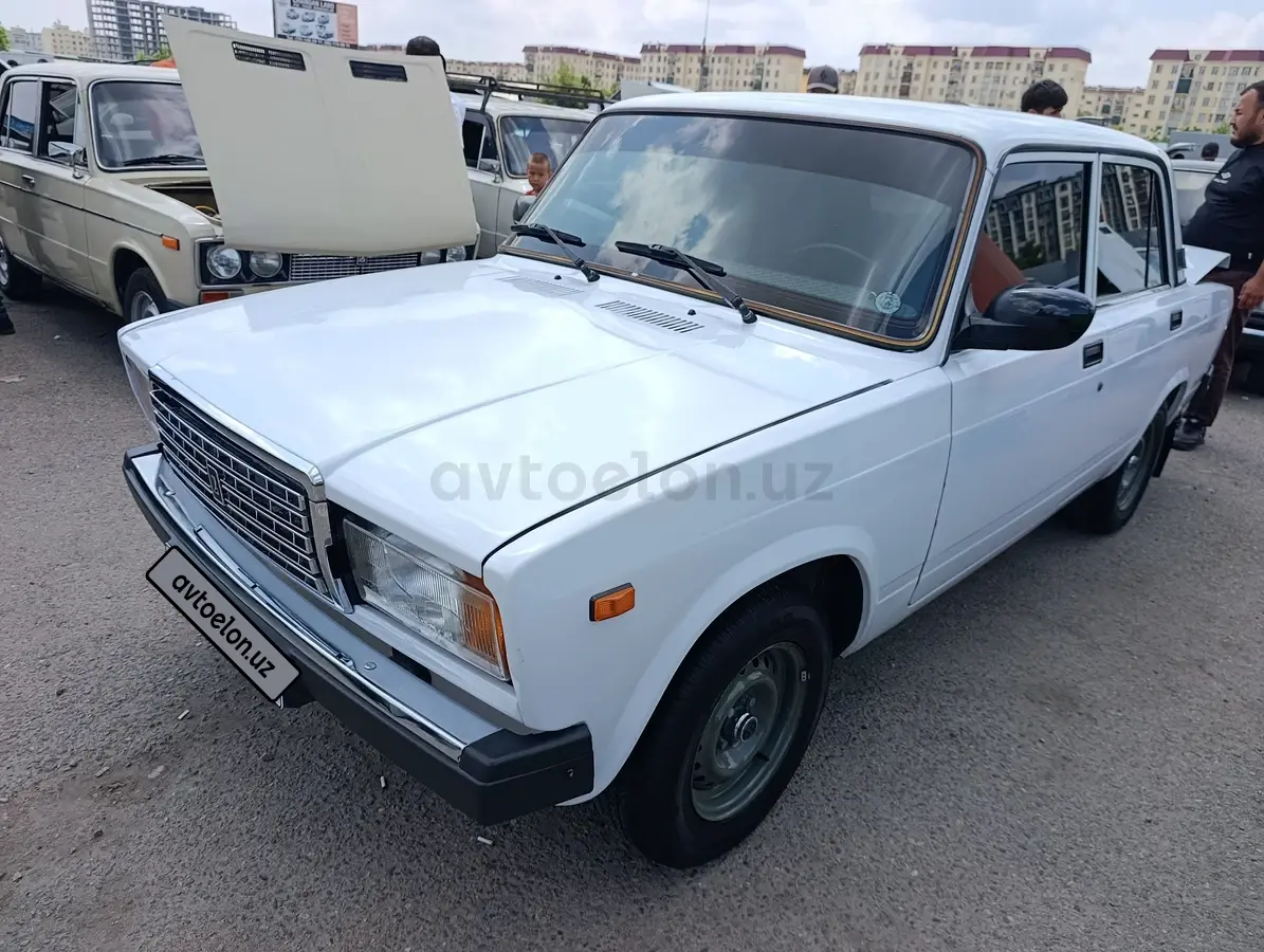 ВАЗ (Lada) 2107