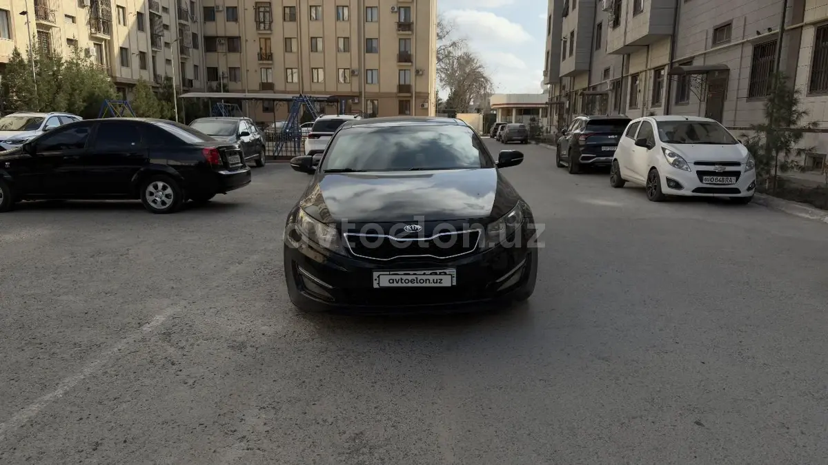 Kia Optima