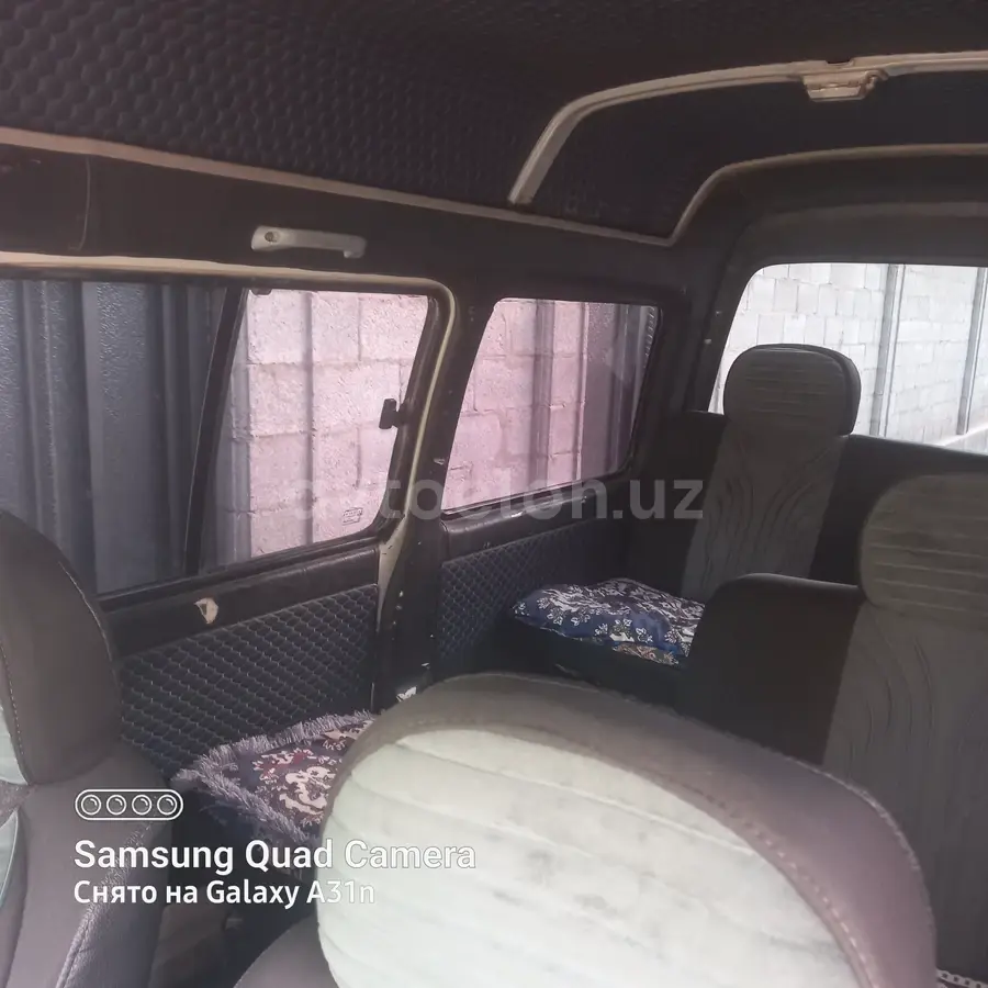 Chevrolet Damas