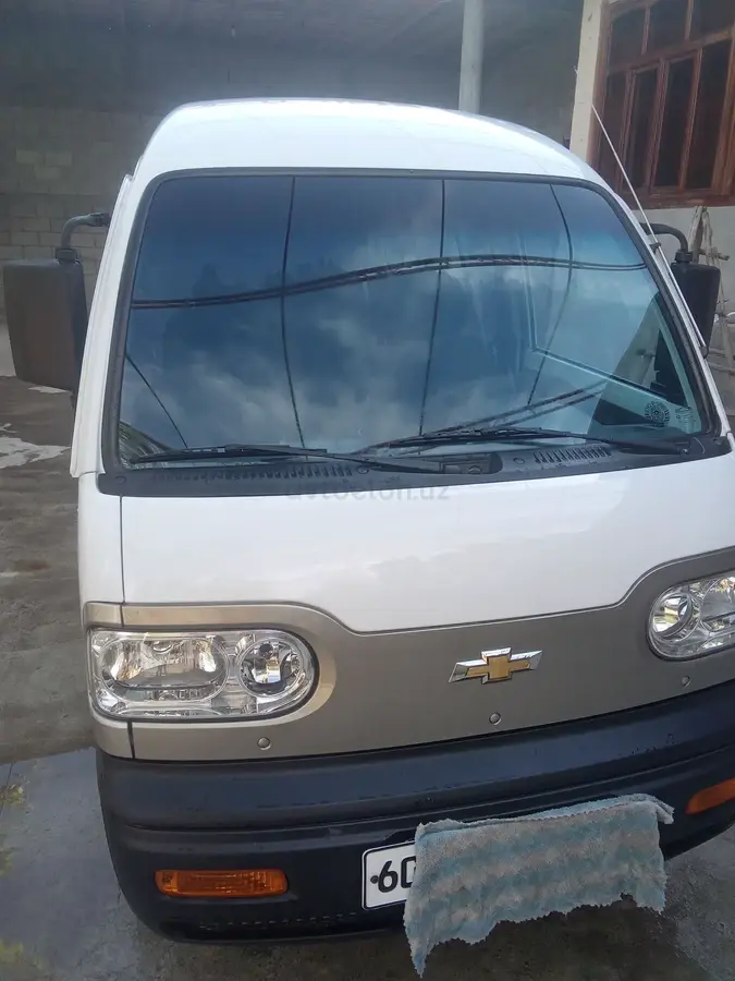 Chevrolet Damas