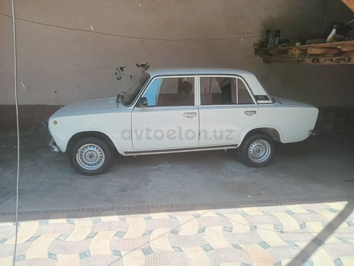 ВАЗ (Lada) 2101