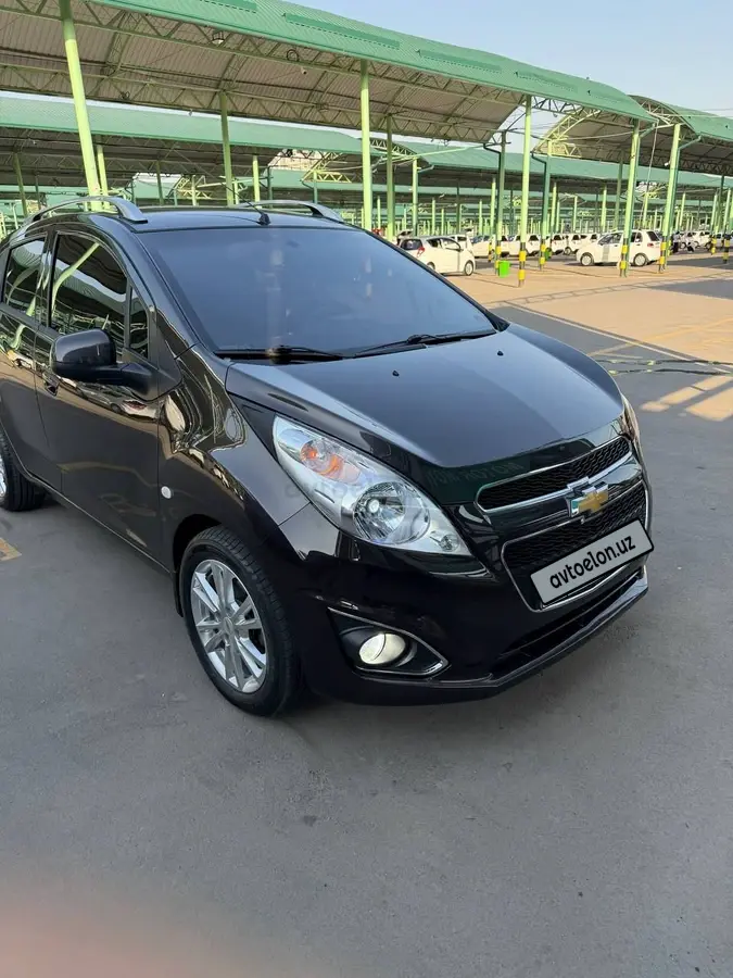 Chevrolet Spark,  4 позиция
