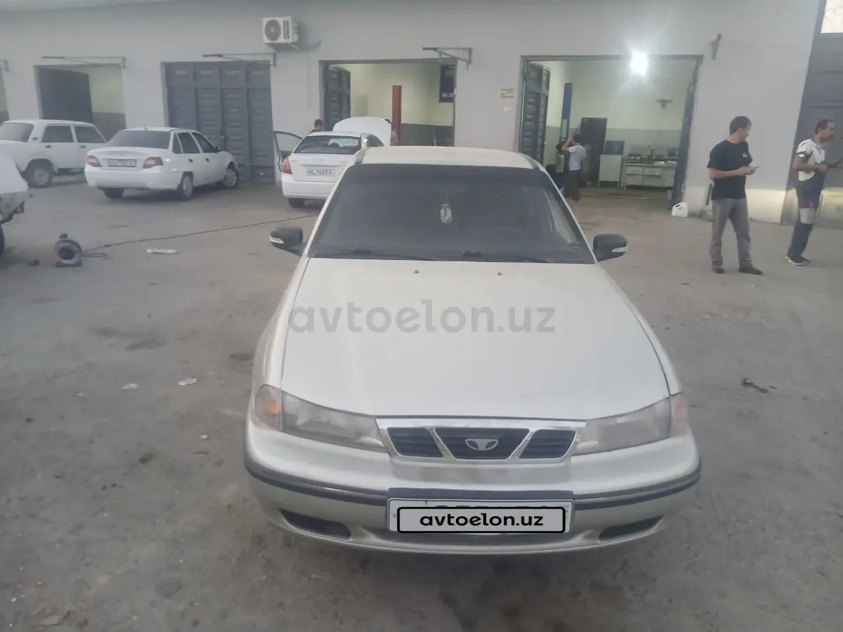 Daewoo Nexia