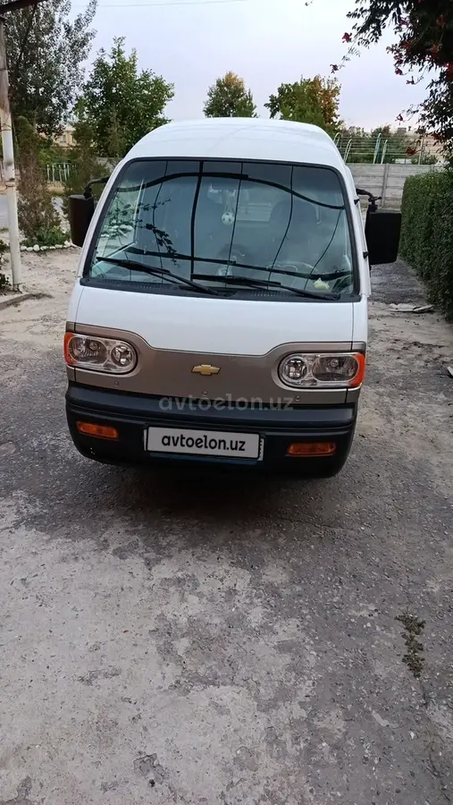 Chevrolet Damas