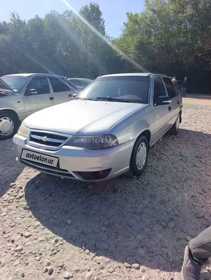 Chevrolet Nexia 2,  4 позиция SOHC