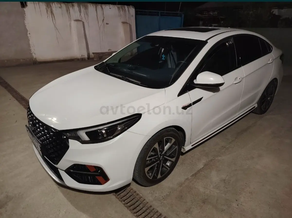 Chery Arrizo 6 Pro