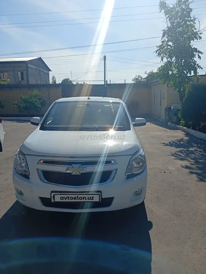Chevrolet Cobalt,  4 позиция