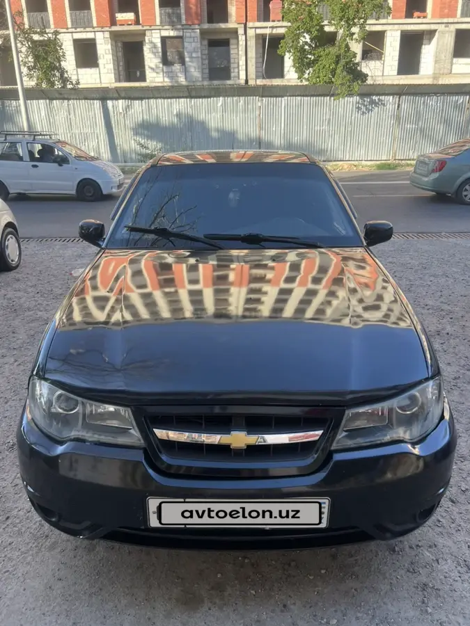 Chevrolet Nexia 2,  1 позиция DOHC