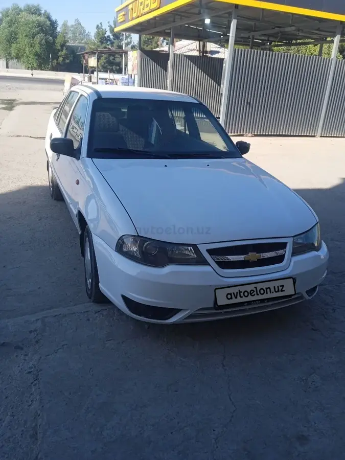 Chevrolet Nexia 2,  1 позиция DOHC