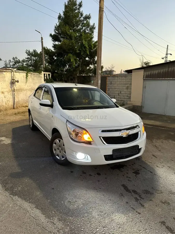 Chevrolet Cobalt