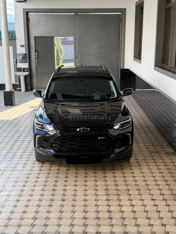 Chevrolet Tracker 2