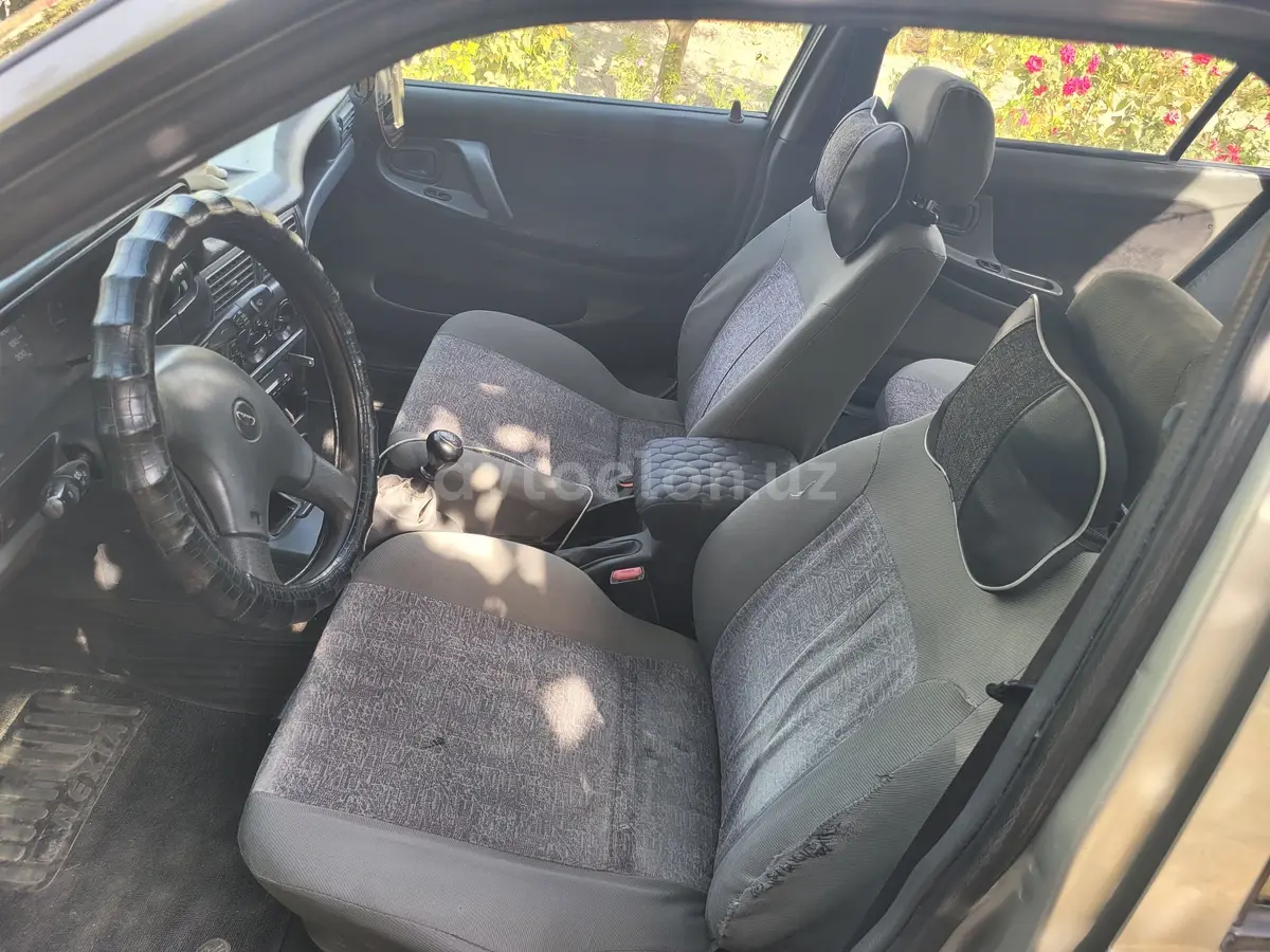 Daewoo Nexia