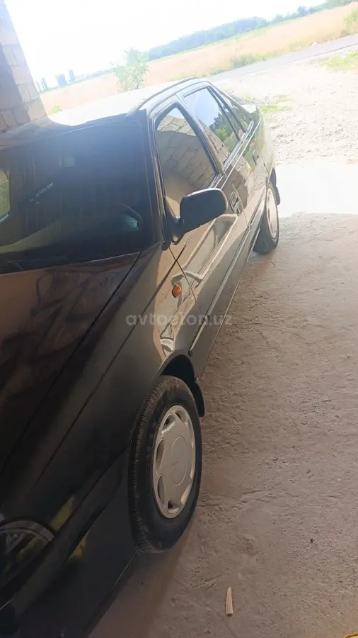 Daewoo Nexia