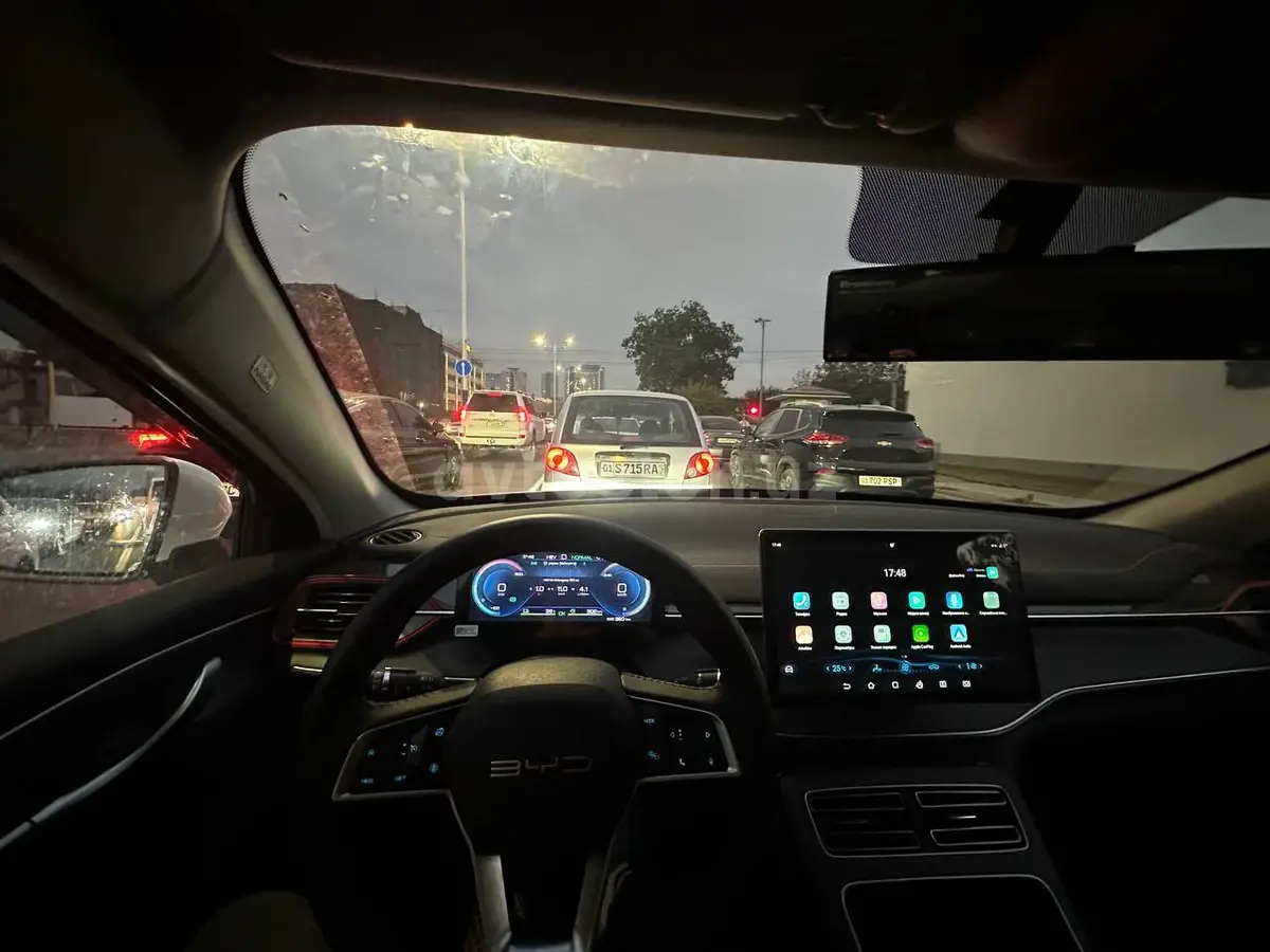 BYD Chazor