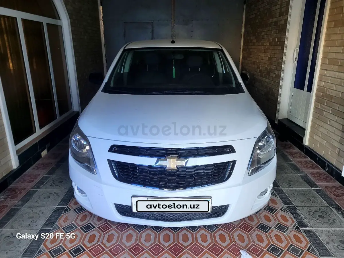 Chevrolet Cobalt,  4 позиция
