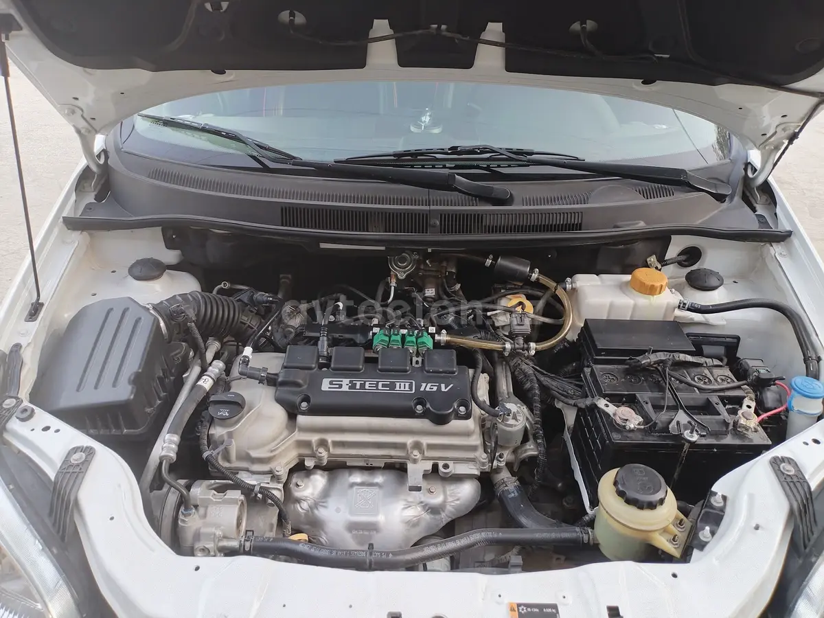Chevrolet Nexia 3,  2 евро позиция