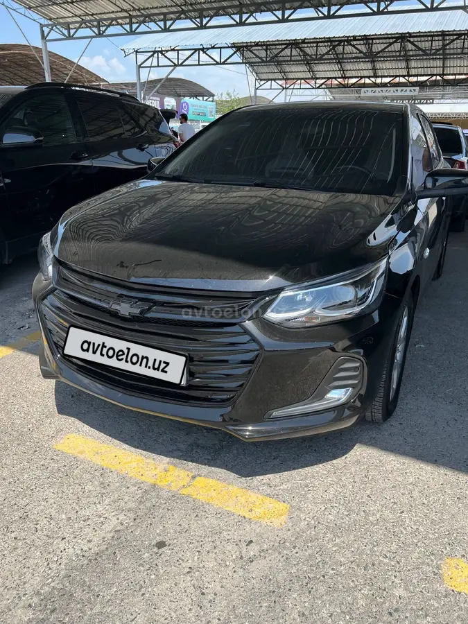 Chevrolet Onix