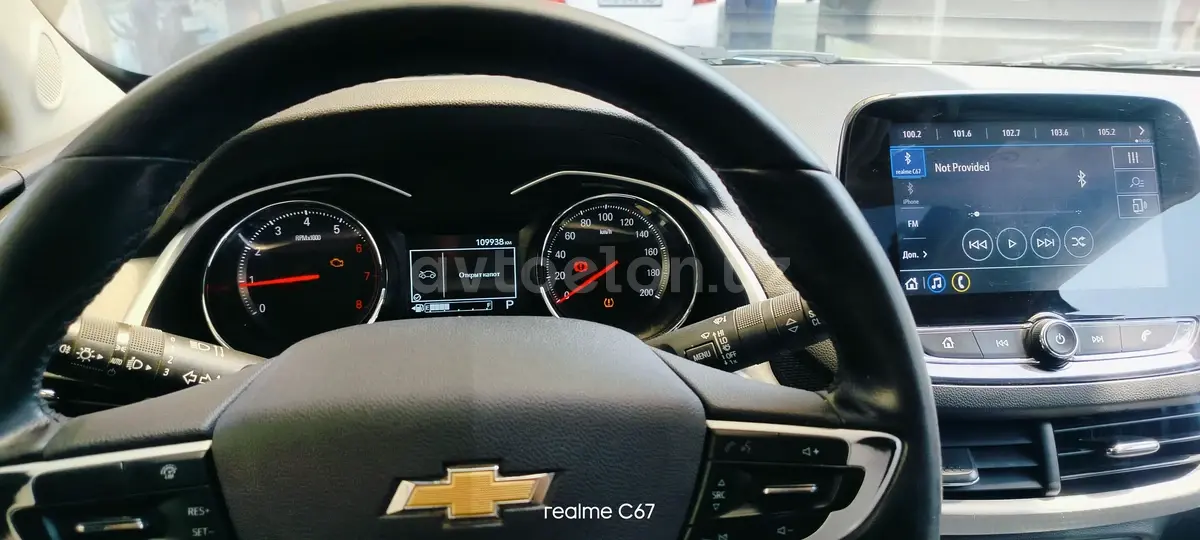 Chevrolet Onix