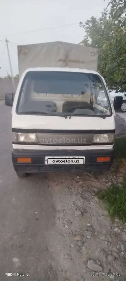 Chevrolet Labo