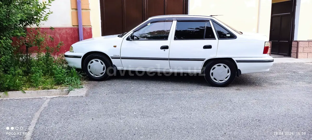 Daewoo Nexia