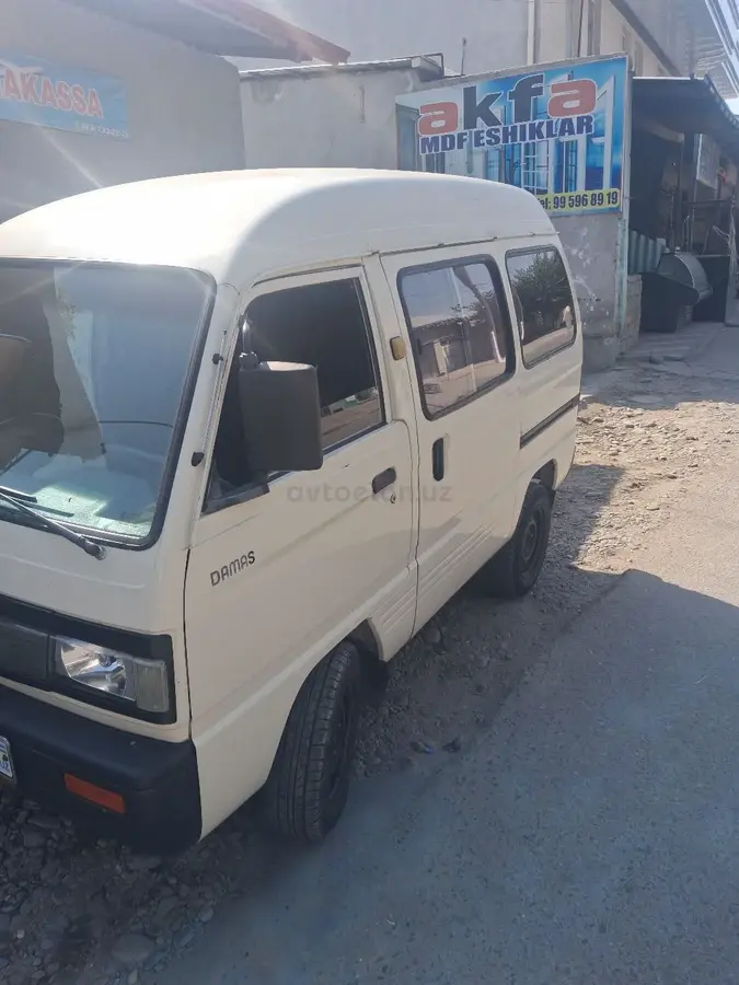 Daewoo Damas