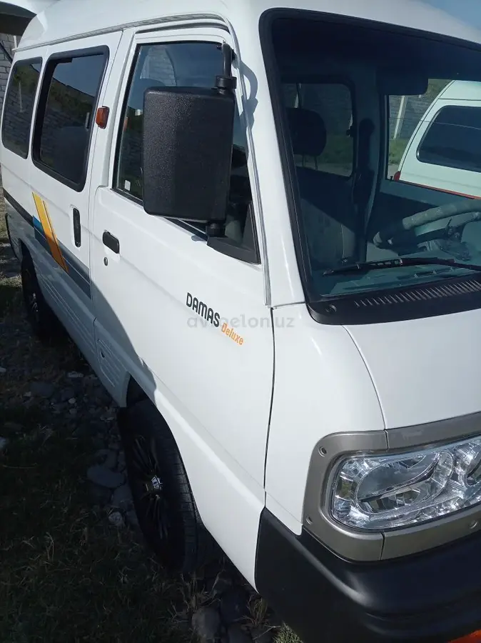 Chevrolet Damas