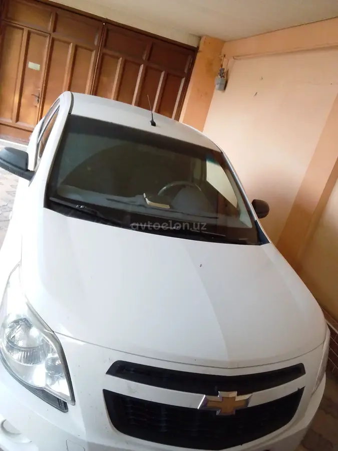 Chevrolet Cobalt,  1 позиция