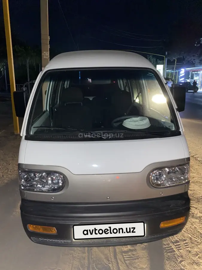 Chevrolet Damas