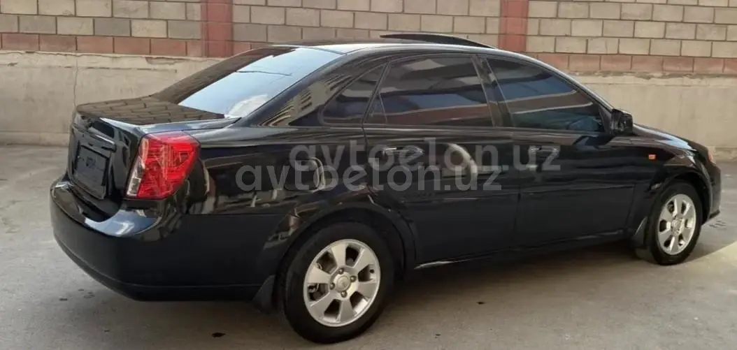 Chevrolet Lacetti
