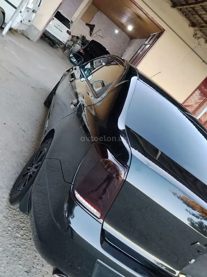 Chevrolet Cobalt,  4 позиция