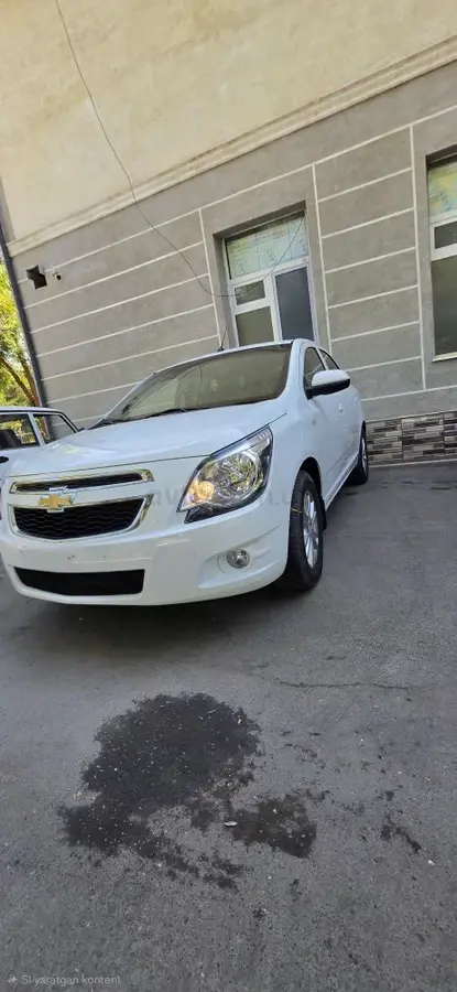 Chevrolet Cobalt,  4 позиция
