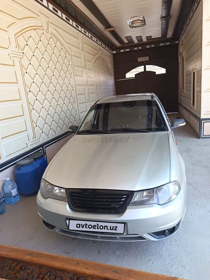 Chevrolet Nexia 2,  2 позиция DOHC