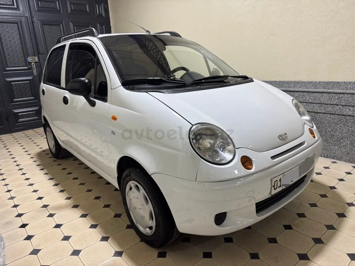 Chevrolet Matiz,  1 позиция
