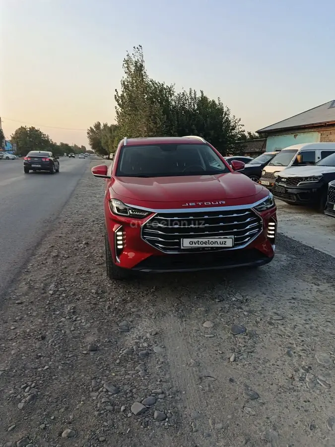 Jetour X70 Plus