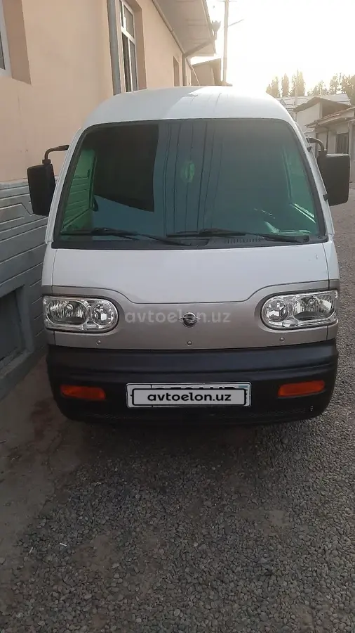 Chevrolet Damas