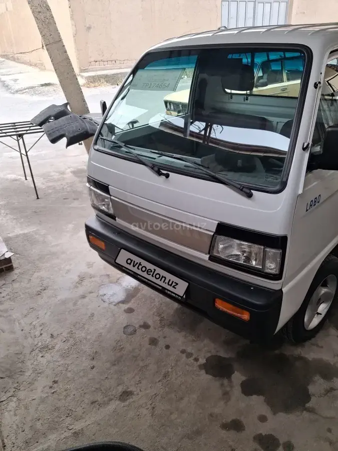 Chevrolet Labo