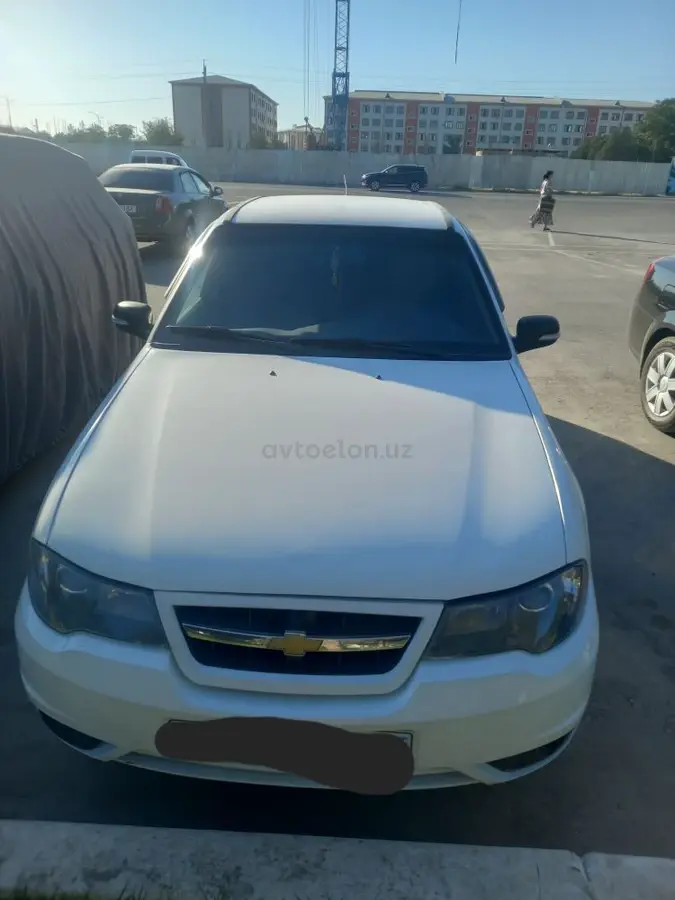 Chevrolet Nexia 2,  3 позиция SOHC