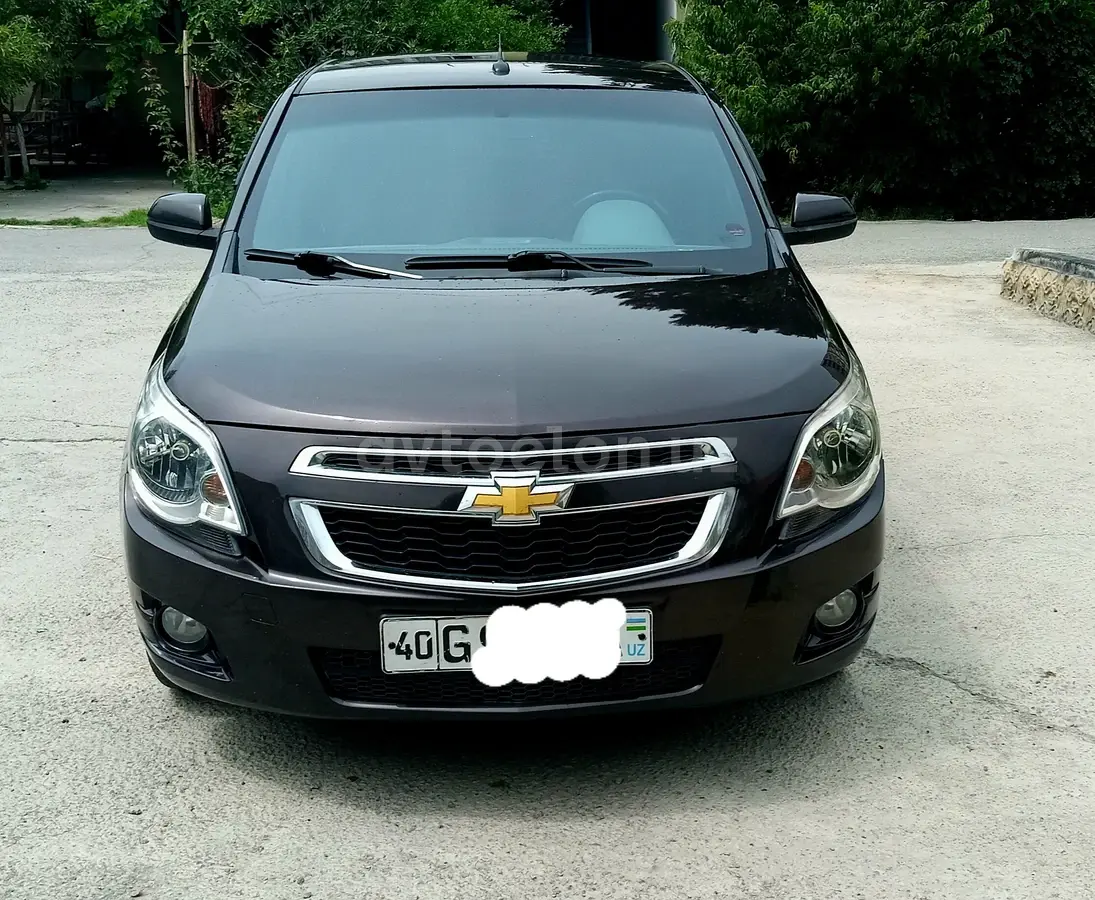 Chevrolet Cobalt,  2 позиция