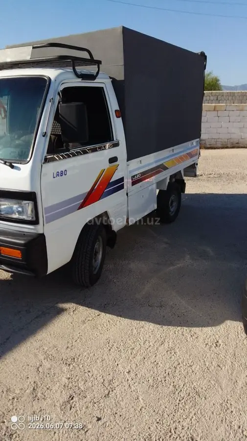 Chevrolet Labo