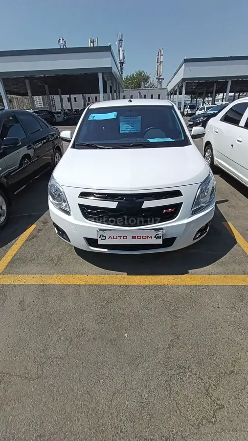 Chevrolet Cobalt,  4 позиция