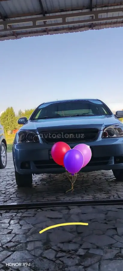 Chevrolet Lacetti,  2 позиция