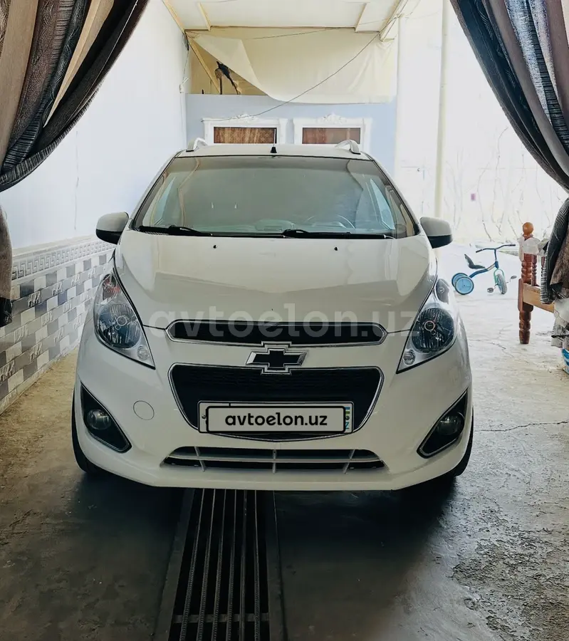Chevrolet Spark,  3 позиция