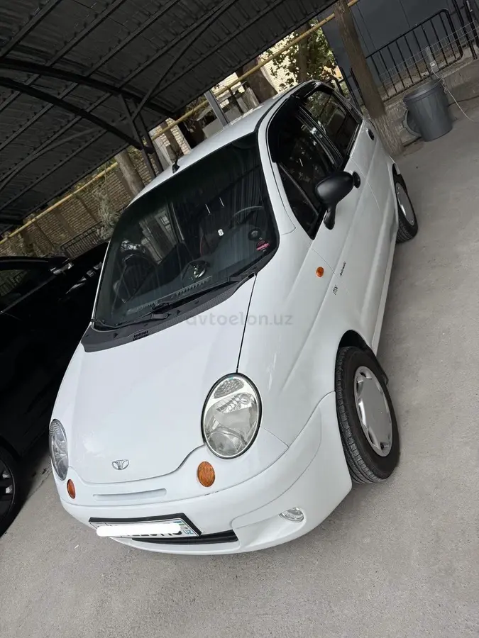 Chevrolet Matiz