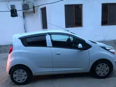 Chevrolet Spark, 2021