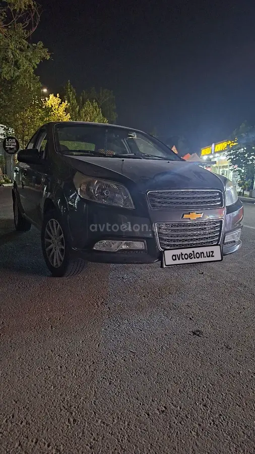 Chevrolet Nexia 3,  2 позиция